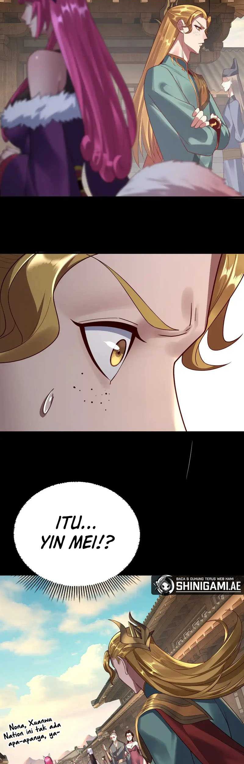 The Villain Of Destiny Chapter 146 Gambar 4