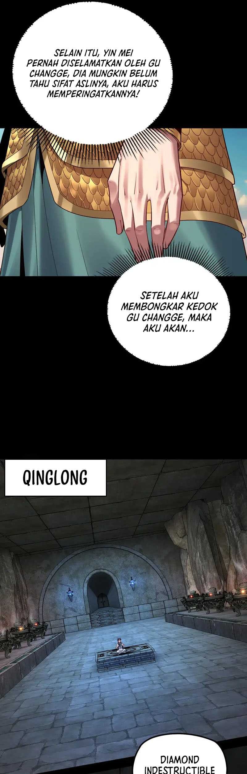 The Villain Of Destiny Chapter 146 Gambar 6