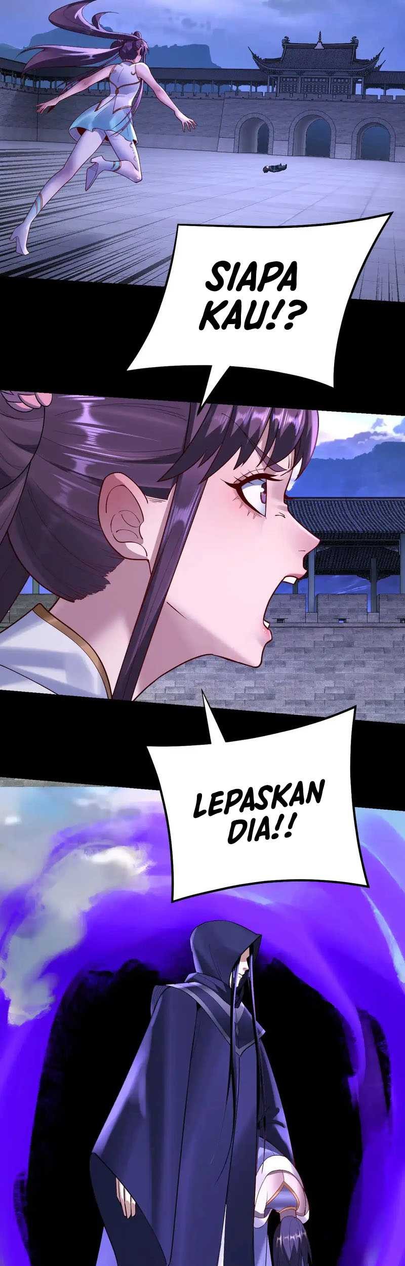 The Villain Of Destiny Chapter 146 Gambar 10