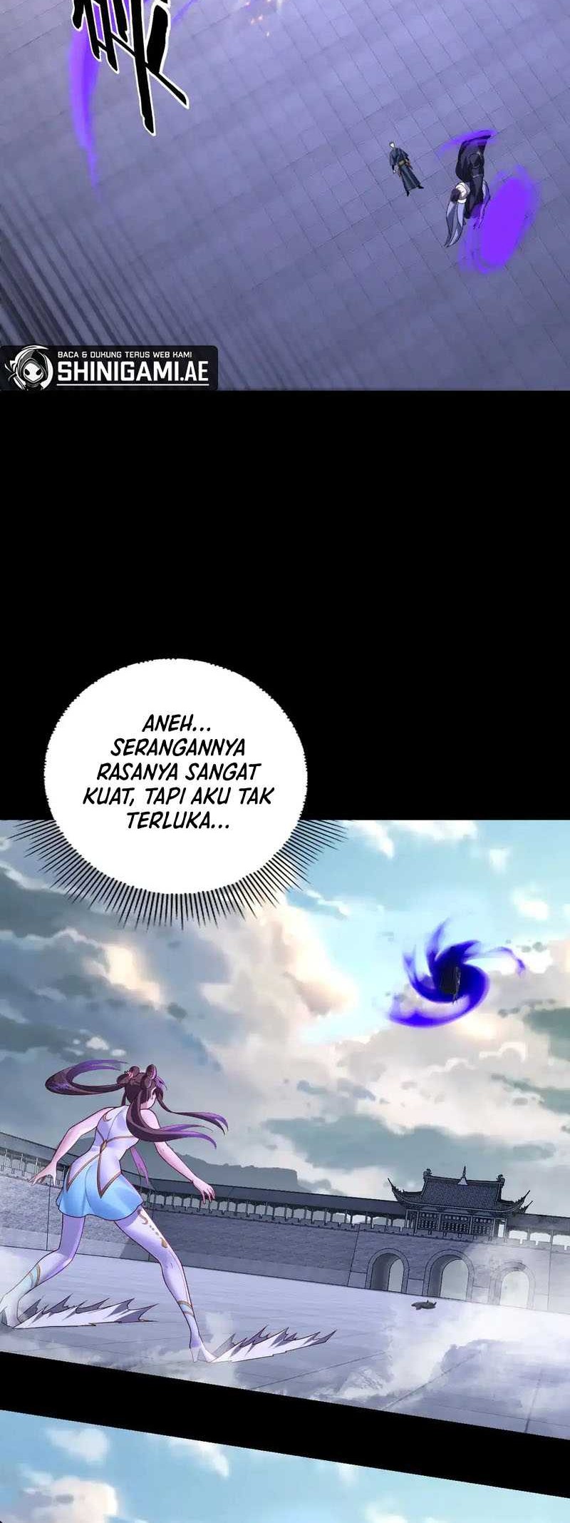 The Villain Of Destiny Chapter 146 Gambar 13