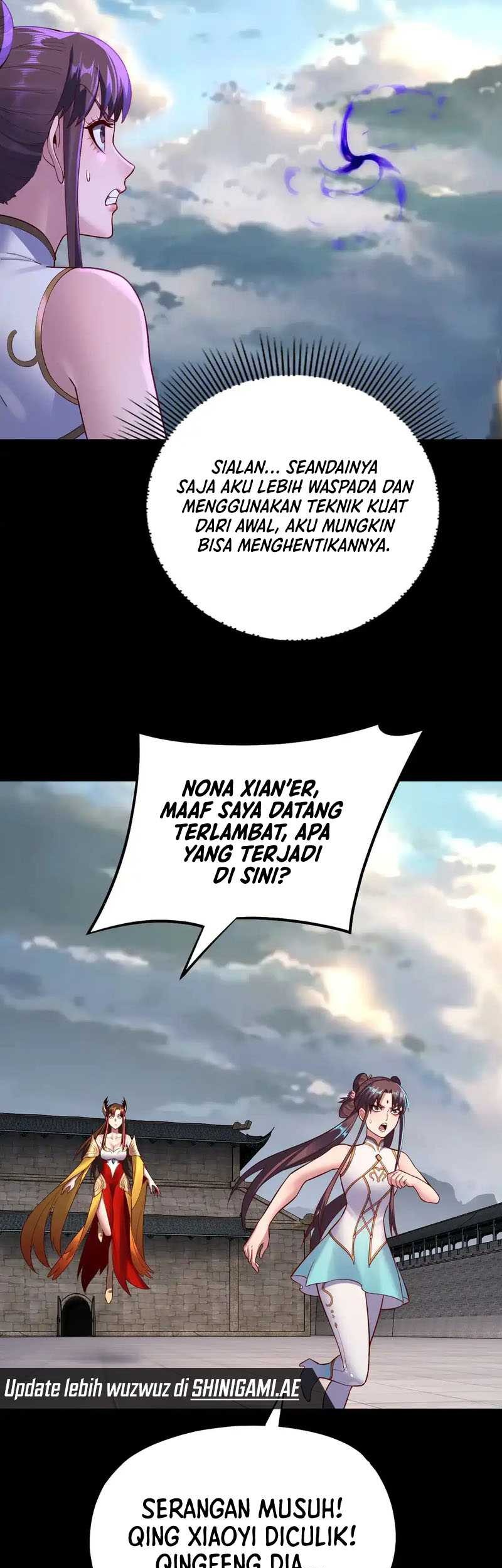 The Villain Of Destiny Chapter 146 Gambar 14