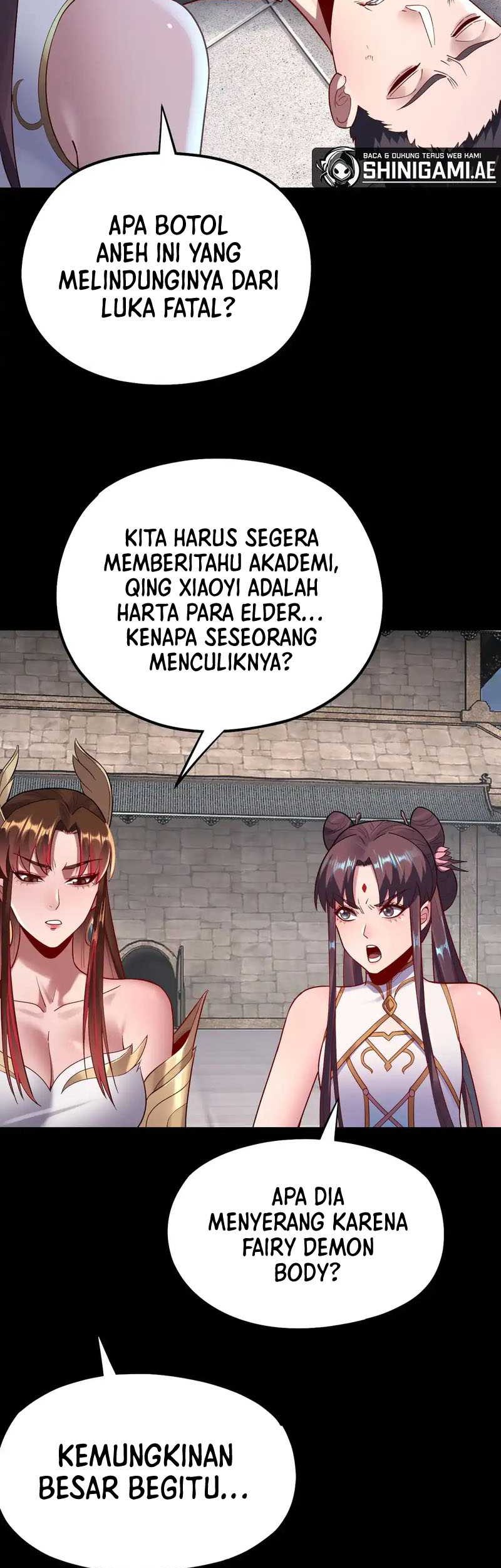 The Villain Of Destiny Chapter 146 Gambar 16