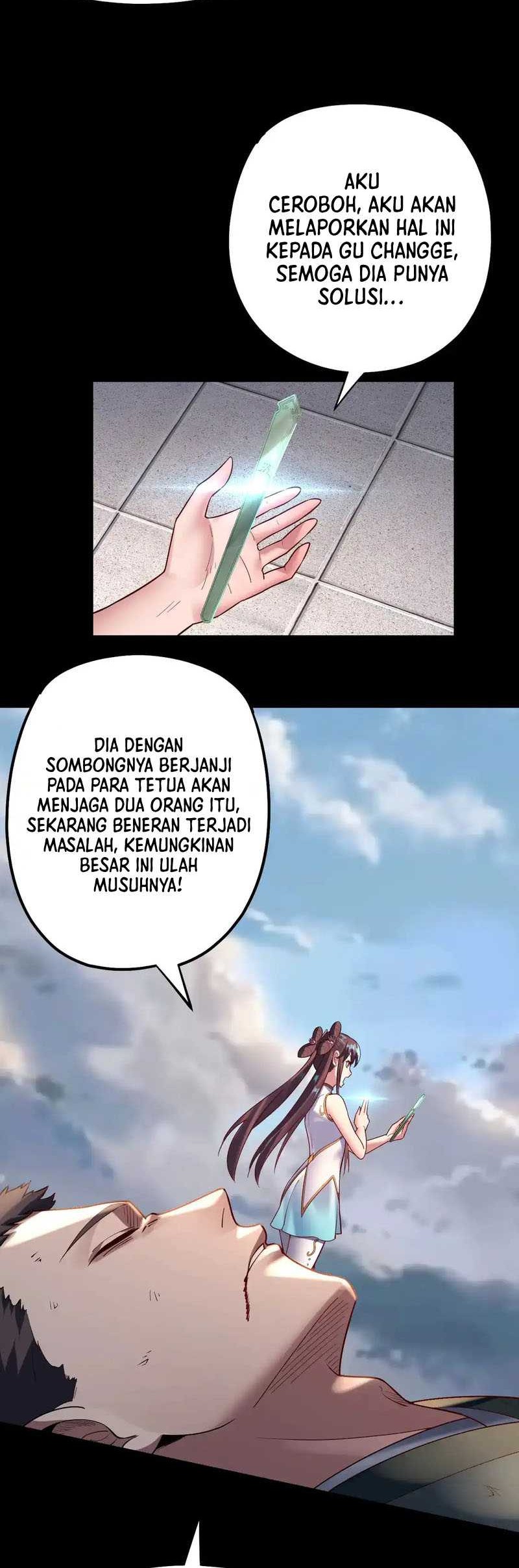The Villain Of Destiny Chapter 146 Gambar 17