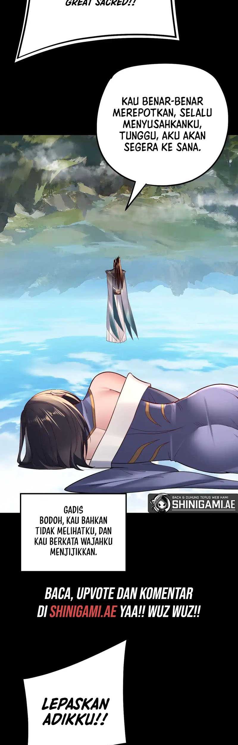 The Villain Of Destiny Chapter 146 Gambar 20