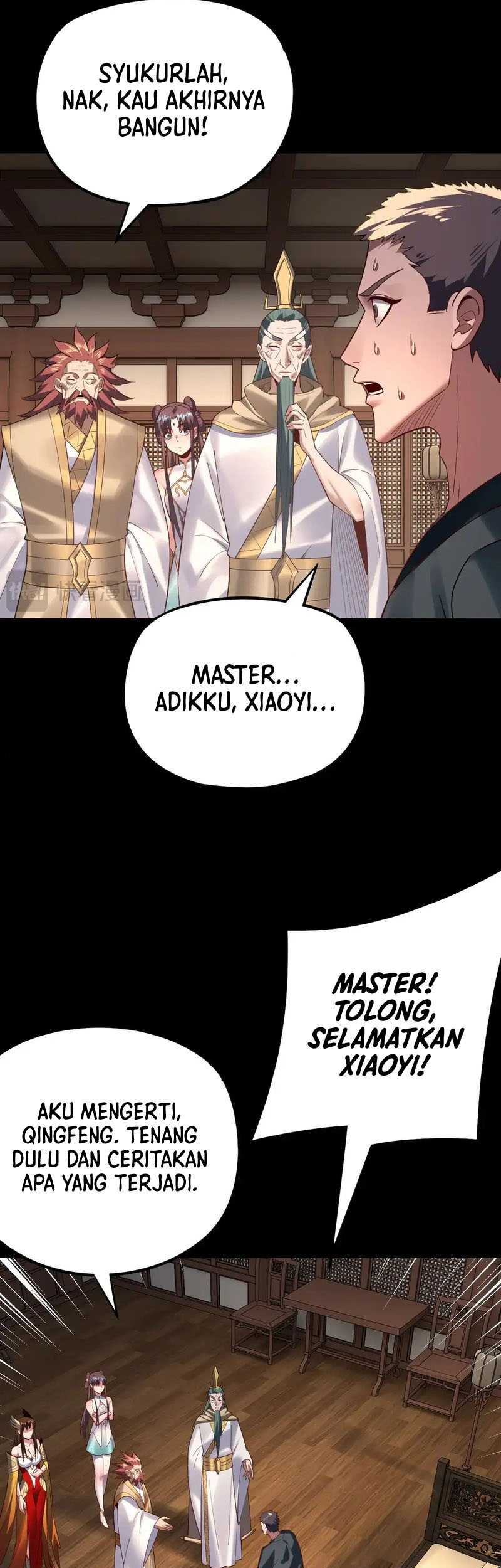 The Villain Of Destiny Chapter 146 Gambar 22