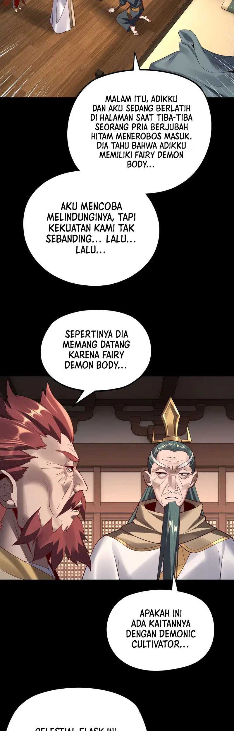 The Villain Of Destiny Chapter 146 Gambar 23