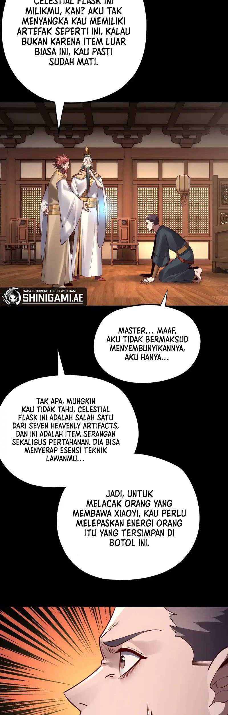 The Villain Of Destiny Chapter 146 Gambar 24