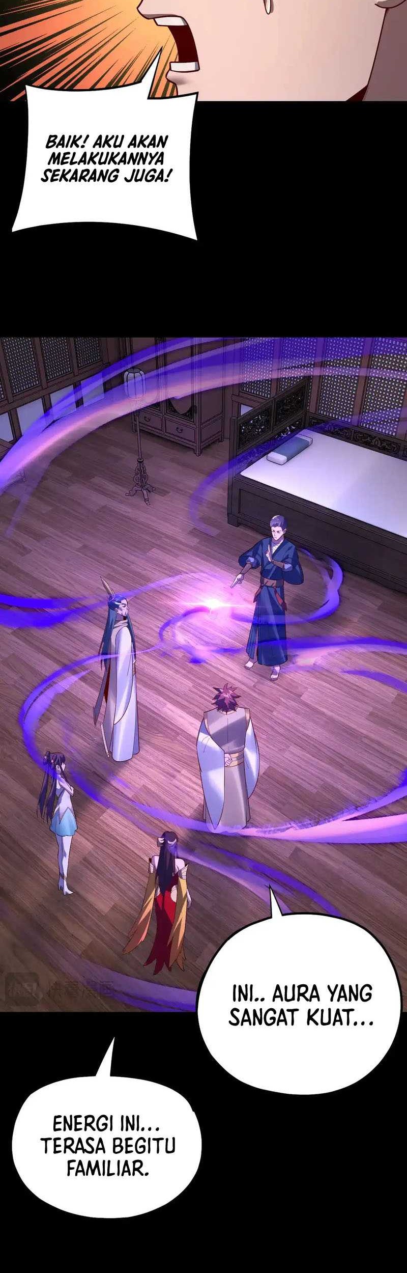 The Villain Of Destiny Chapter 146 Gambar 25