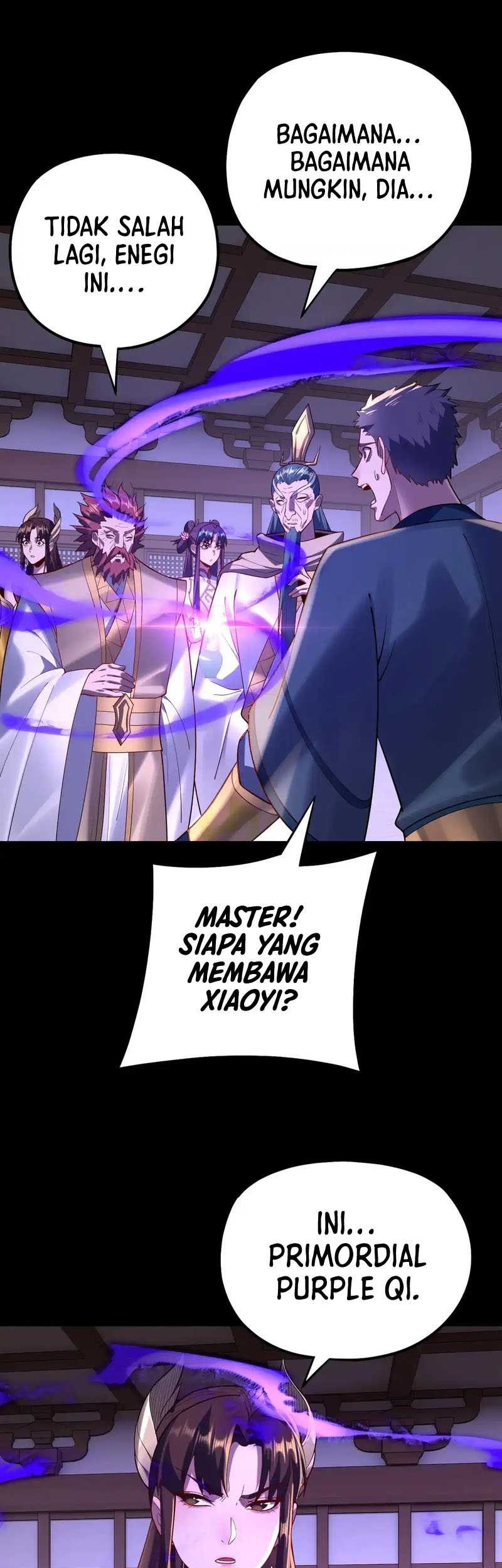 The Villain Of Destiny Chapter 146 Gambar 26