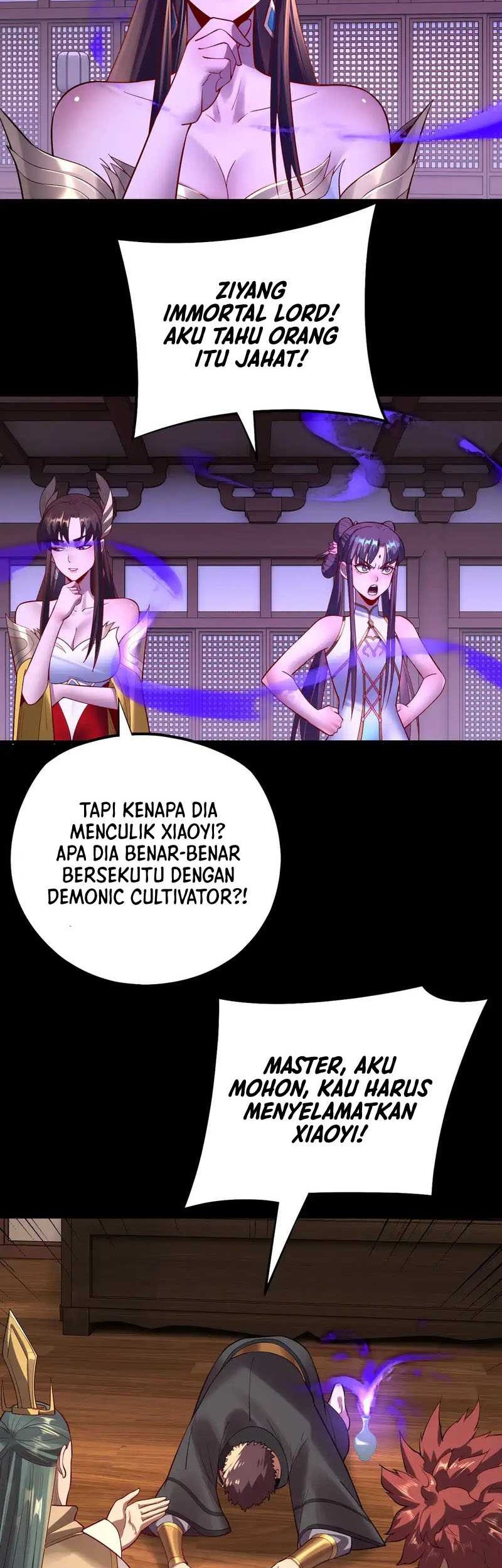 The Villain Of Destiny Chapter 146 Gambar 27