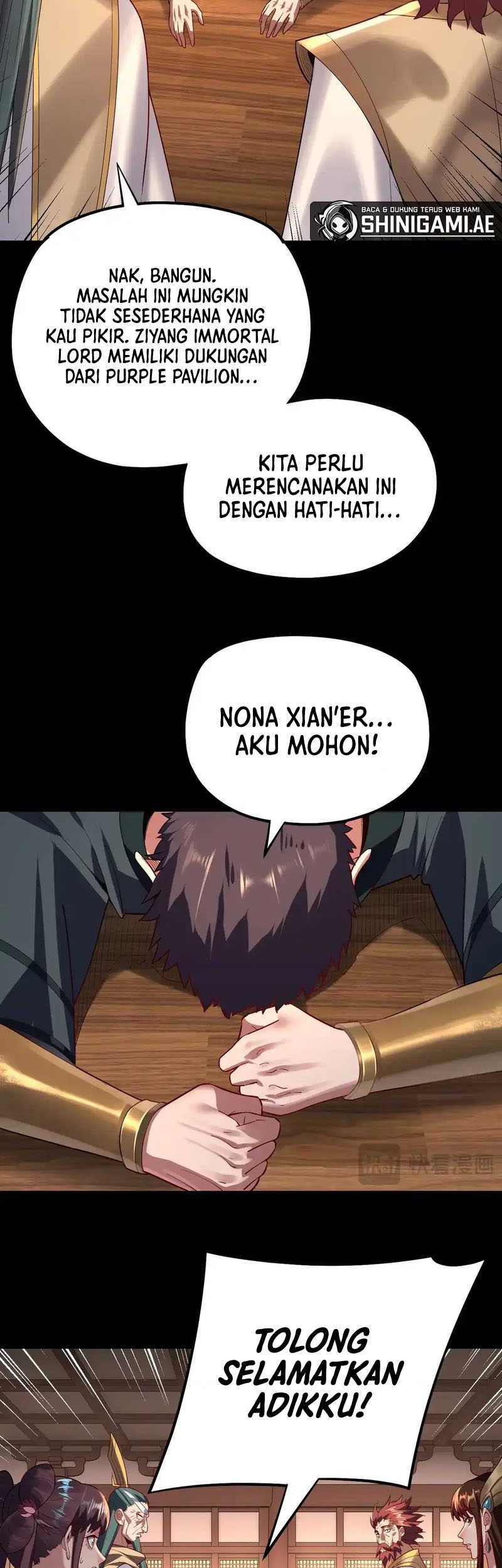 The Villain Of Destiny Chapter 146 Gambar 28