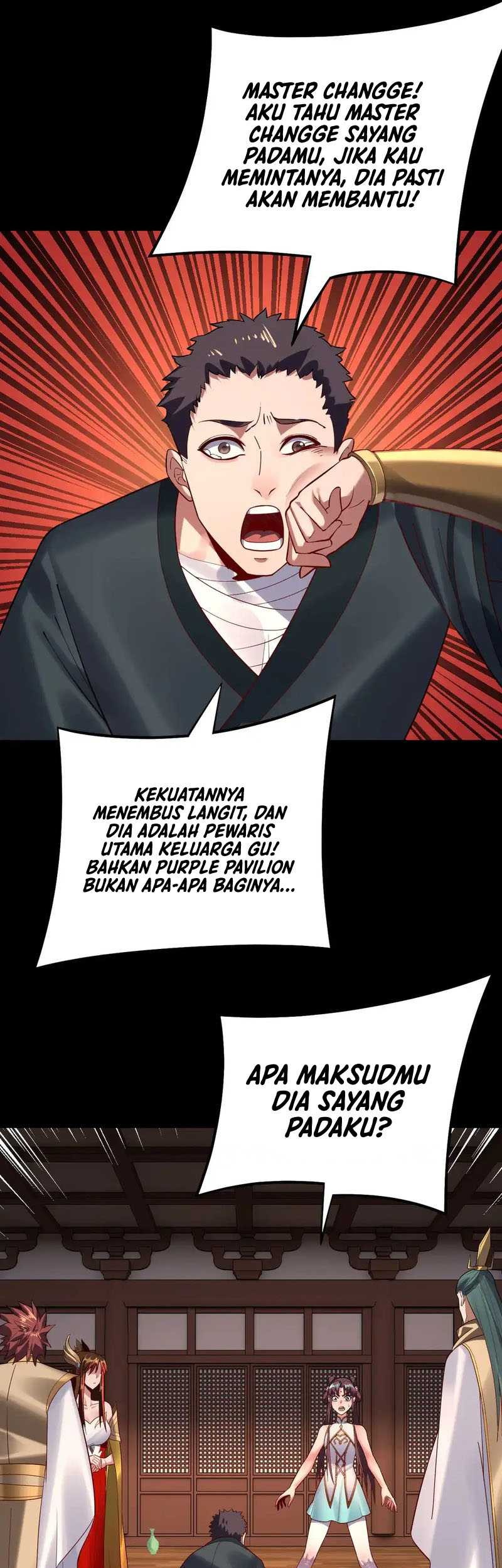 The Villain Of Destiny Chapter 146 Gambar 30