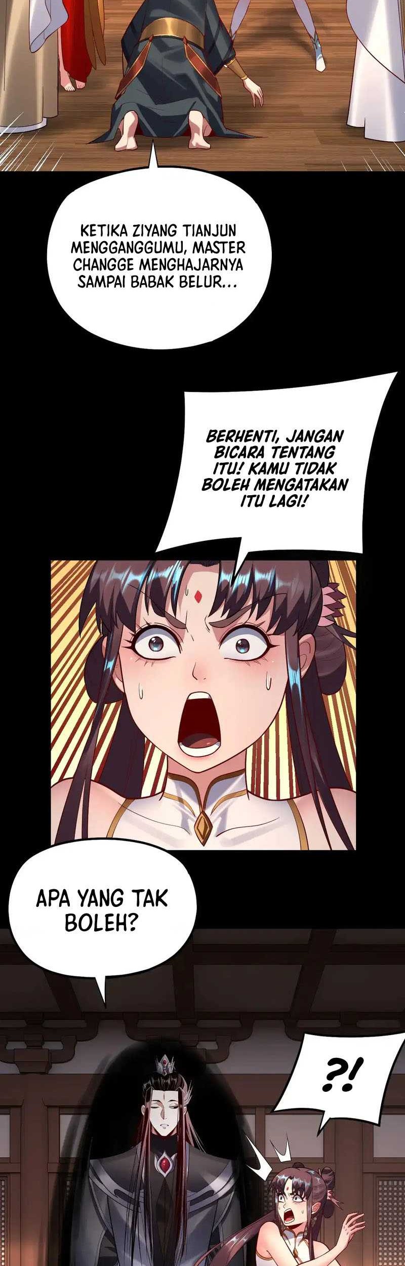 The Villain Of Destiny Chapter 146 Gambar 31