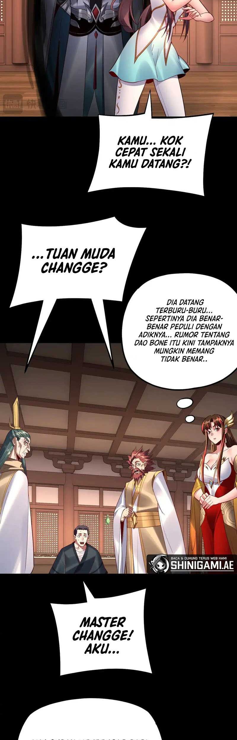 The Villain Of Destiny Chapter 146 Gambar 32