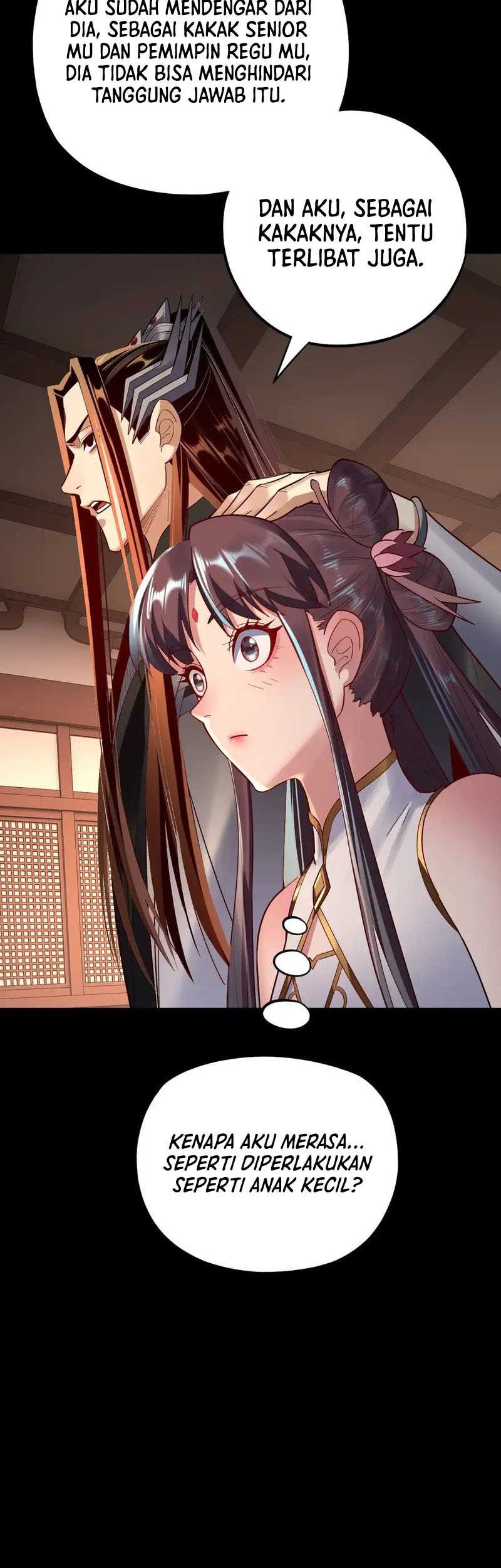 The Villain Of Destiny Chapter 146 Gambar 33