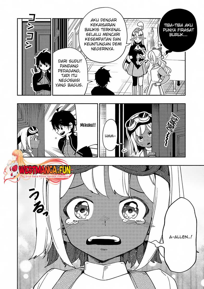 Hell Mode: Yarikomi Suki no Gamer wa Hai Settei no Isekai de Musou Suru Chapter 57 Gambar 10