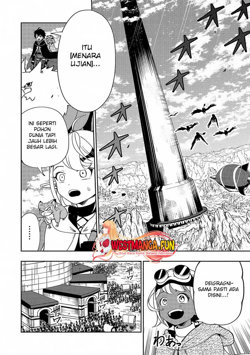 Hell Mode: Yarikomi Suki no Gamer wa Hai Settei no Isekai de Musou Suru Chapter 57 Gambar 14