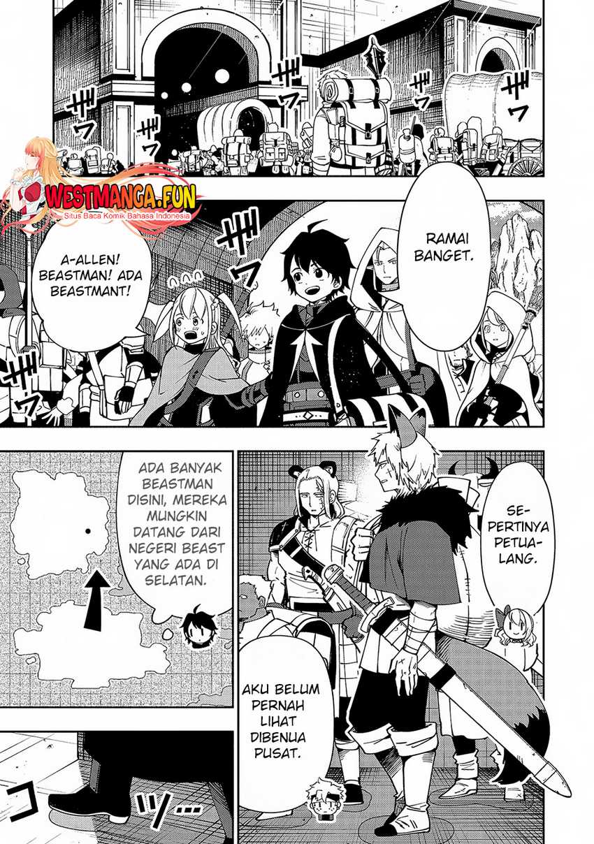 Hell Mode: Yarikomi Suki no Gamer wa Hai Settei no Isekai de Musou Suru Chapter 57 Gambar 15