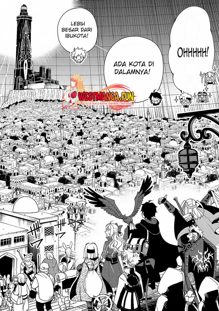 Hell Mode: Yarikomi Suki no Gamer wa Hai Settei no Isekai de Musou Suru Chapter 57 Gambar 16