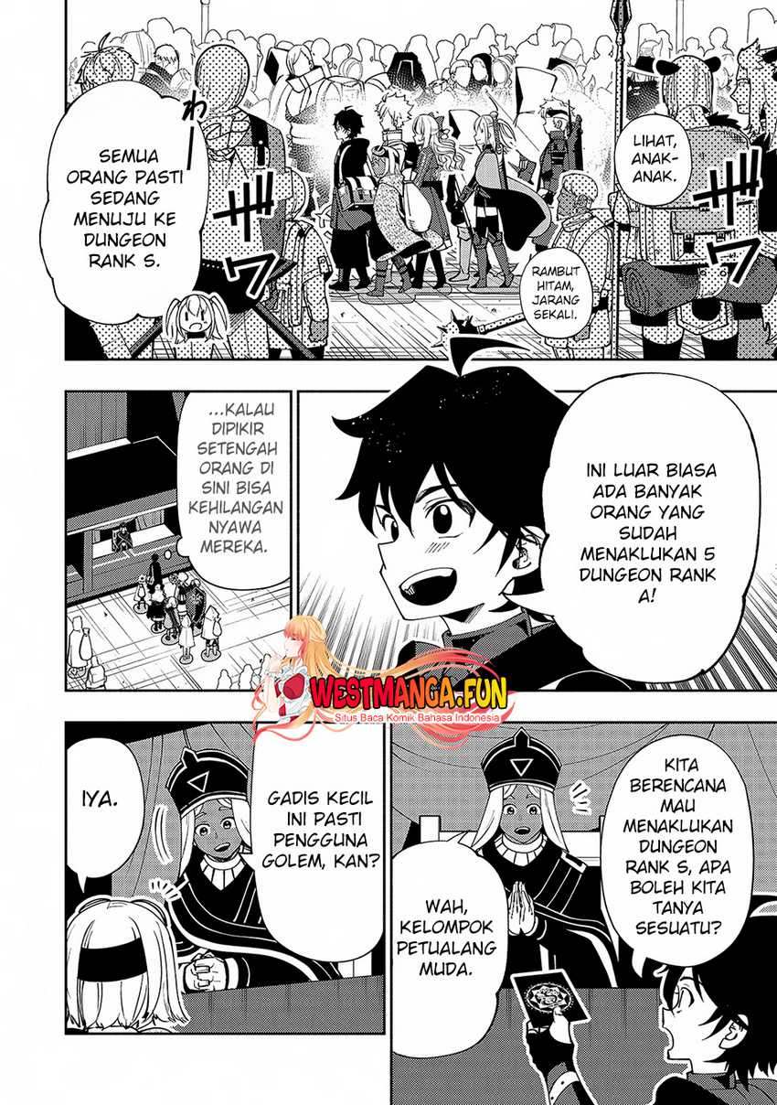 Hell Mode: Yarikomi Suki no Gamer wa Hai Settei no Isekai de Musou Suru Chapter 57 Gambar 19
