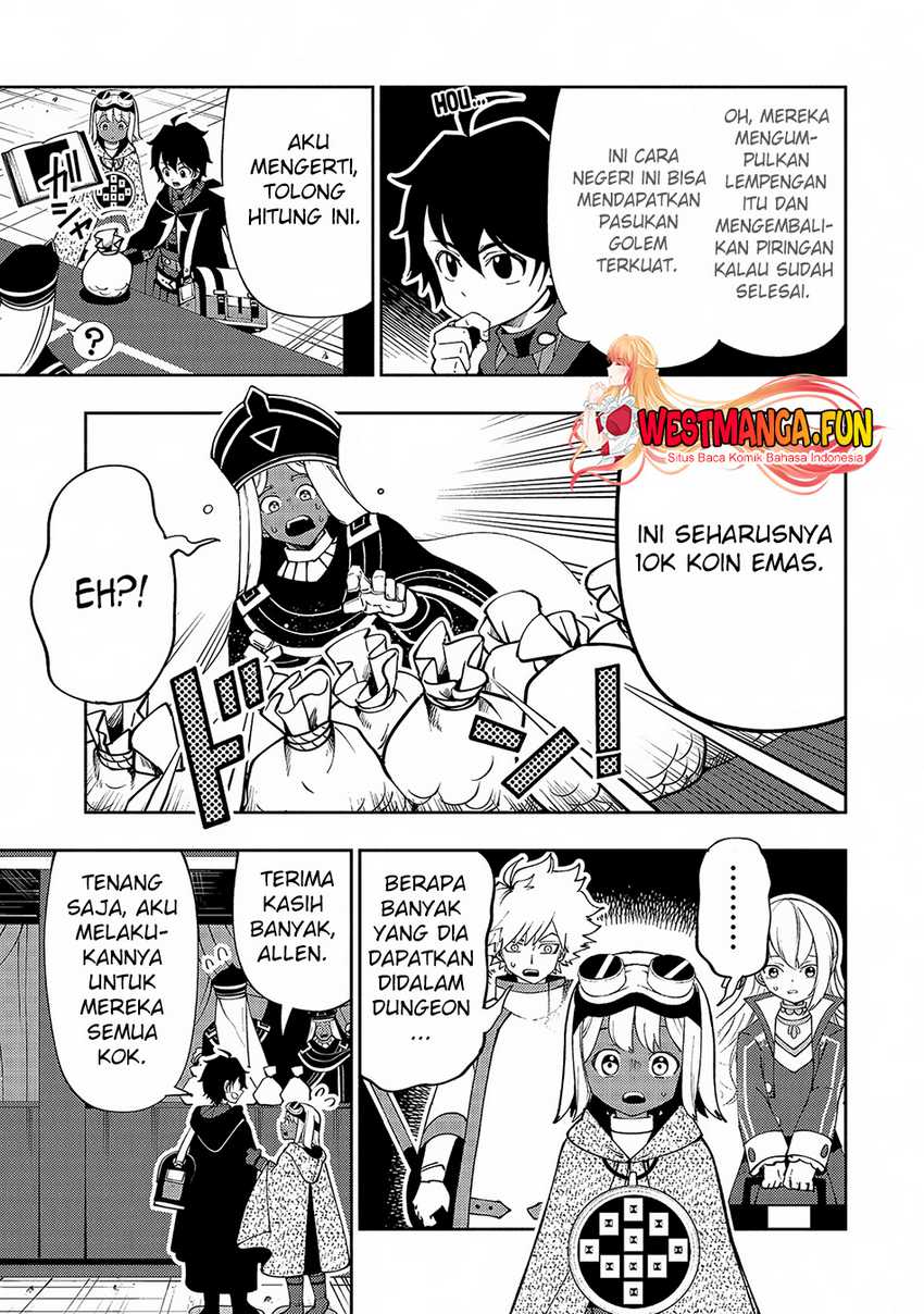 Hell Mode: Yarikomi Suki no Gamer wa Hai Settei no Isekai de Musou Suru Chapter 57 Gambar 22