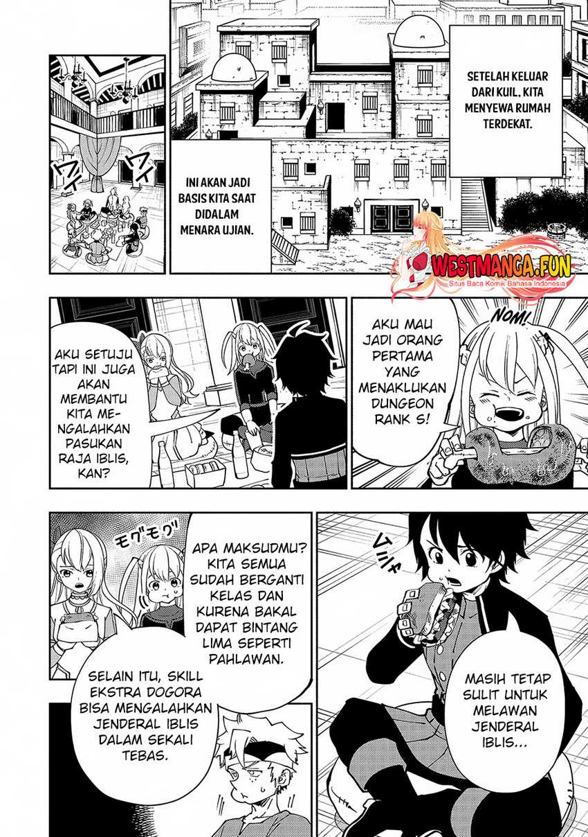 Hell Mode: Yarikomi Suki no Gamer wa Hai Settei no Isekai de Musou Suru Chapter 57 Gambar 23