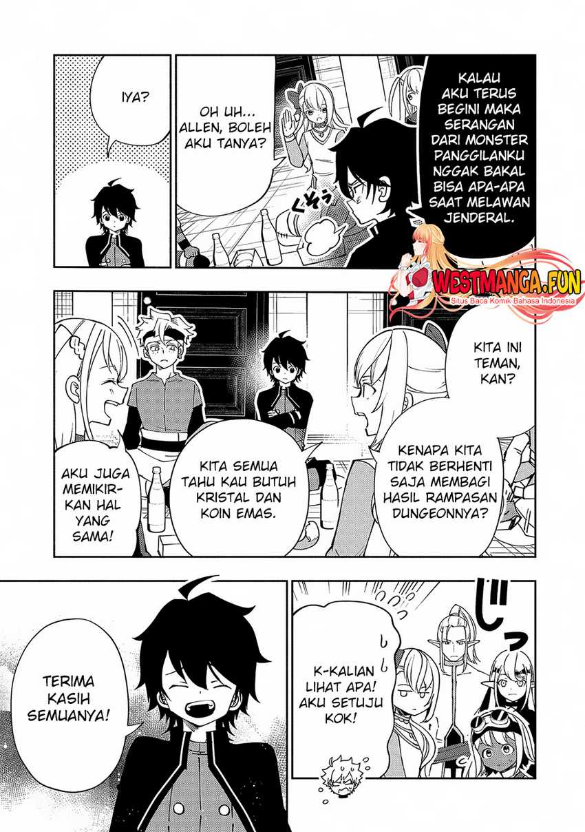 Hell Mode: Yarikomi Suki no Gamer wa Hai Settei no Isekai de Musou Suru Chapter 57 Gambar 26