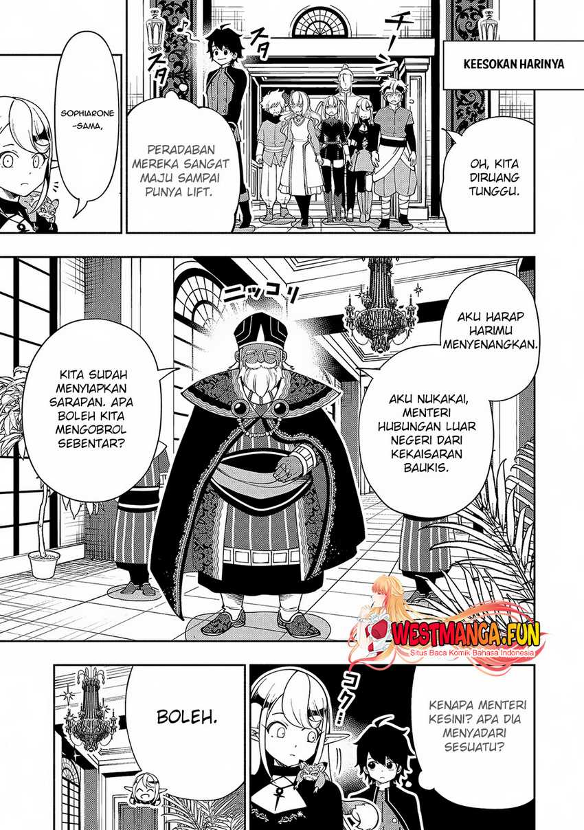 Hell Mode: Yarikomi Suki no Gamer wa Hai Settei no Isekai de Musou Suru Chapter 57 Gambar 5