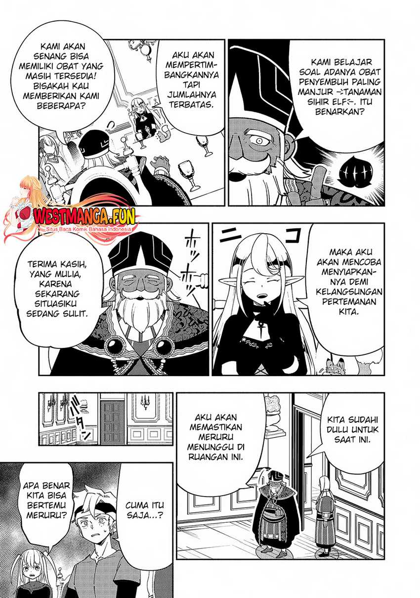 Hell Mode: Yarikomi Suki no Gamer wa Hai Settei no Isekai de Musou Suru Chapter 57 Gambar 9