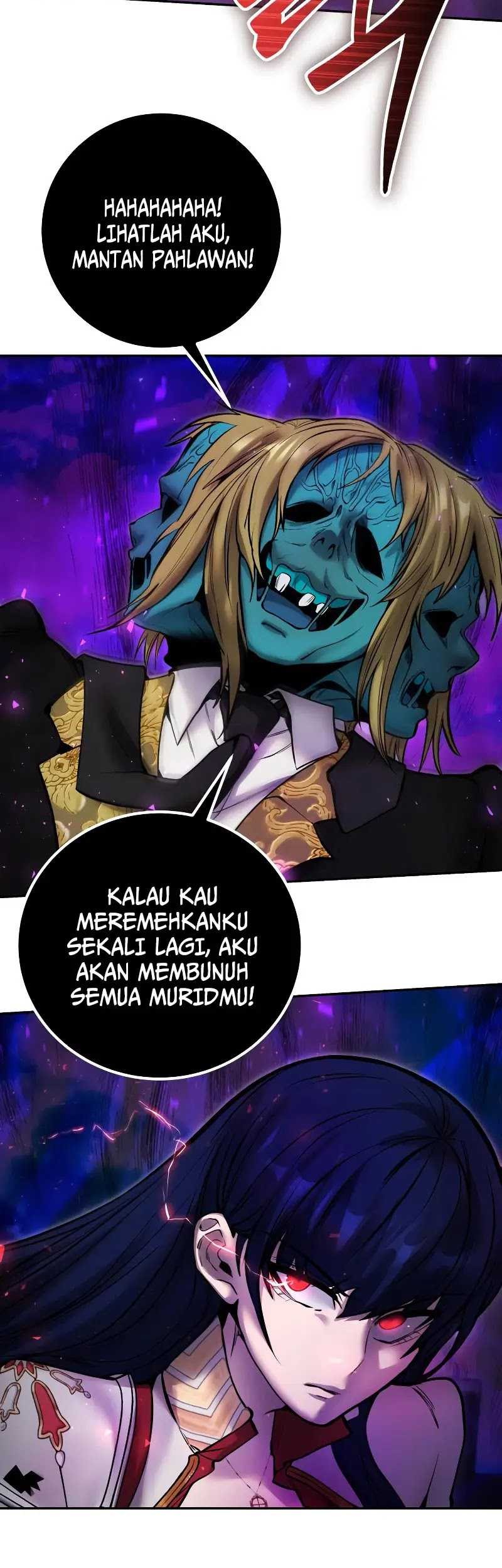 I Was More Overpowered Than The Hero, So I Hid My Power! Chapter 41 Gambar 63