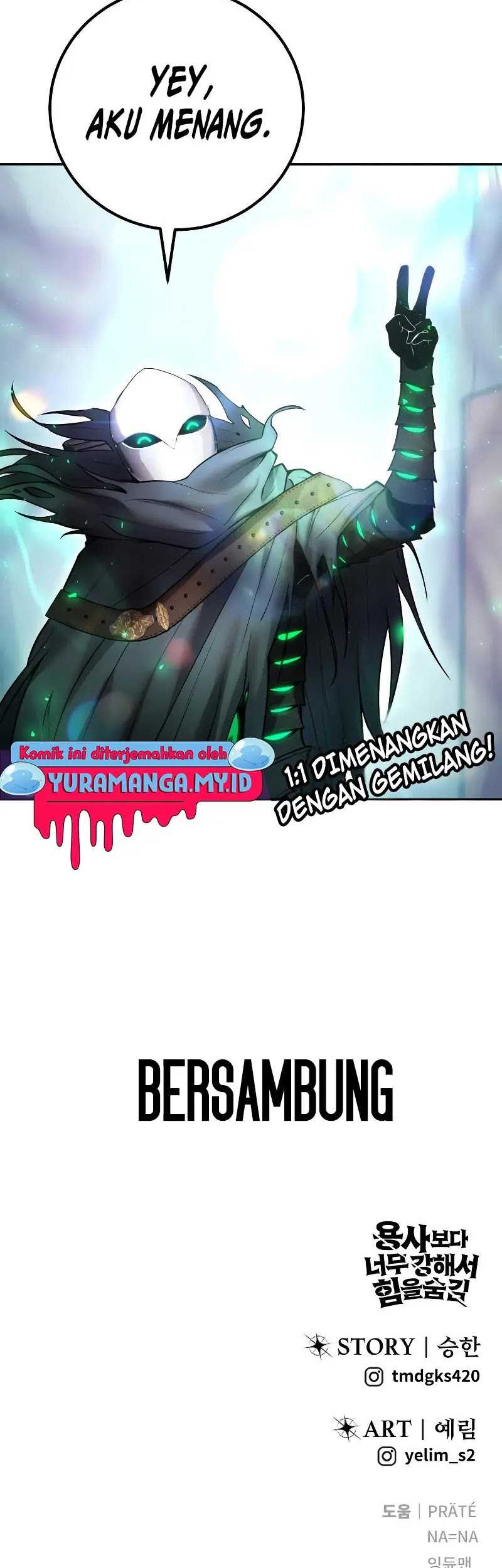 I Was More Overpowered Than The Hero, So I Hid My Power! Chapter 41 Gambar 75