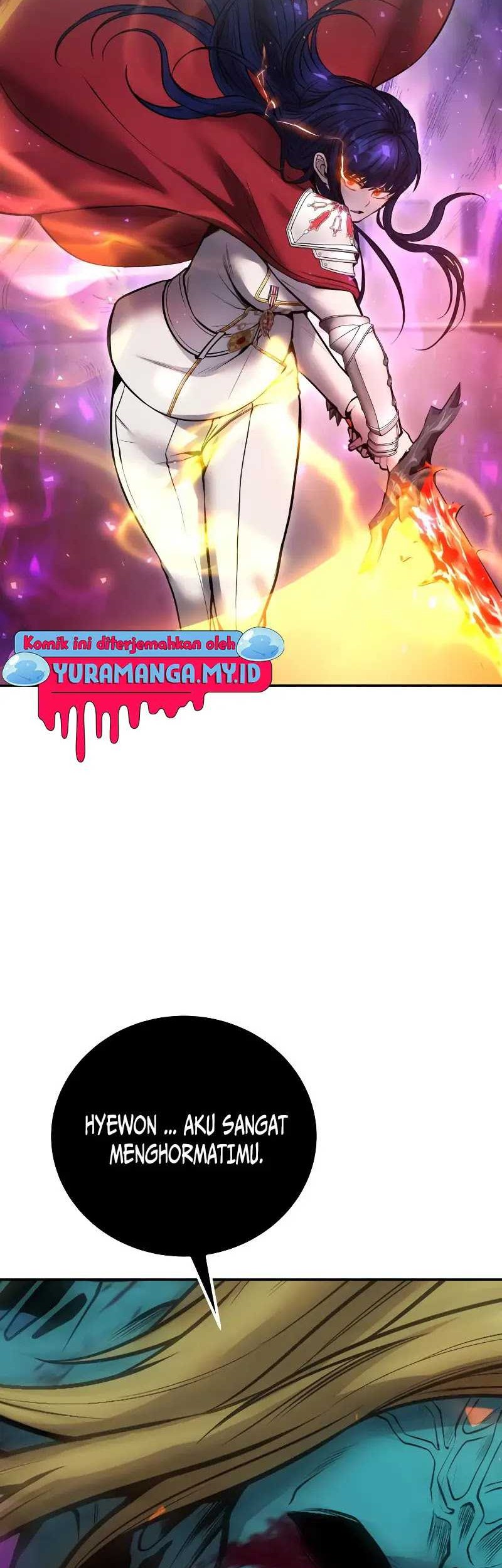 I Was More Overpowered Than The Hero, So I Hid My Power! Chapter 41 Gambar 3