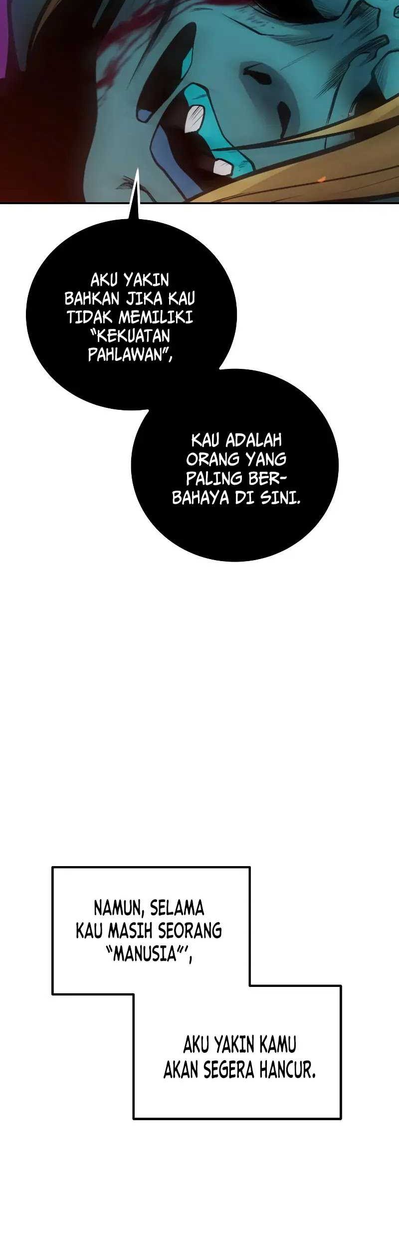 I Was More Overpowered Than The Hero, So I Hid My Power! Chapter 41 Gambar 4