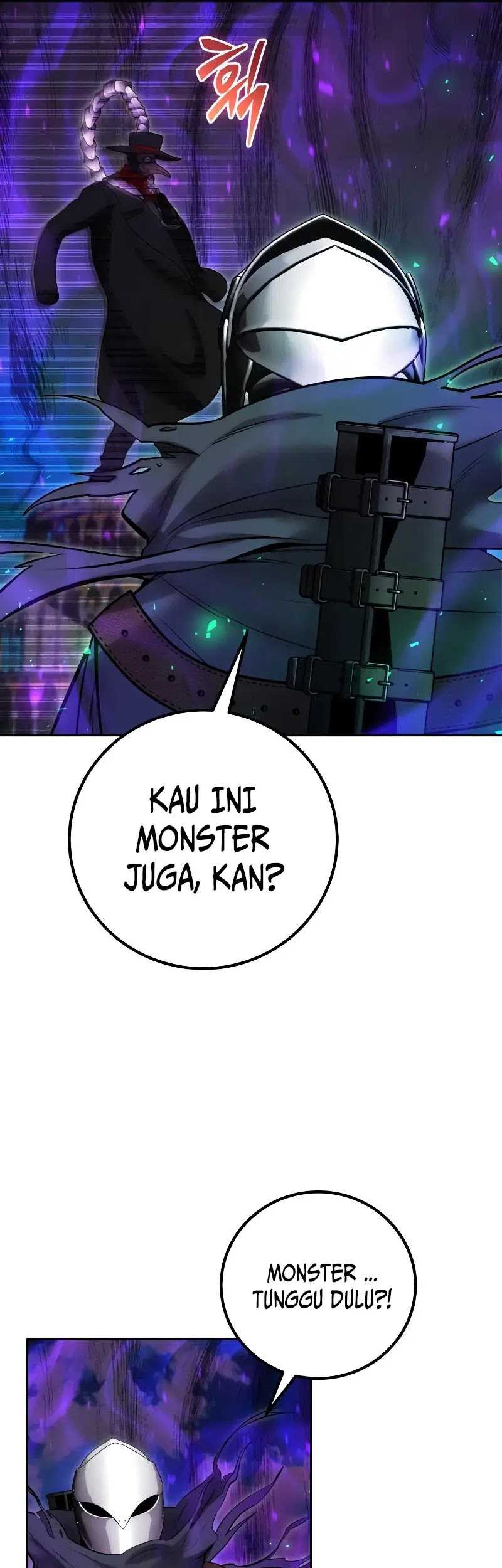 I Was More Overpowered Than The Hero, So I Hid My Power! Chapter 41 Gambar 9