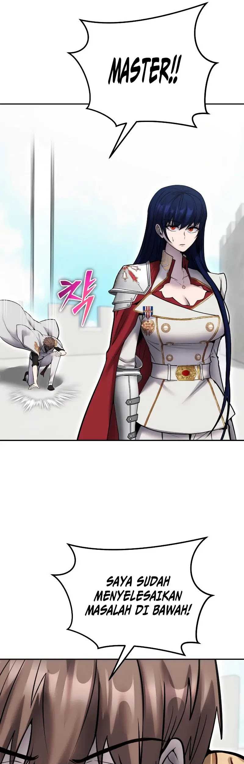 I Was More Overpowered Than The Hero, So I Hid My Power! Chapter 41 Gambar 21