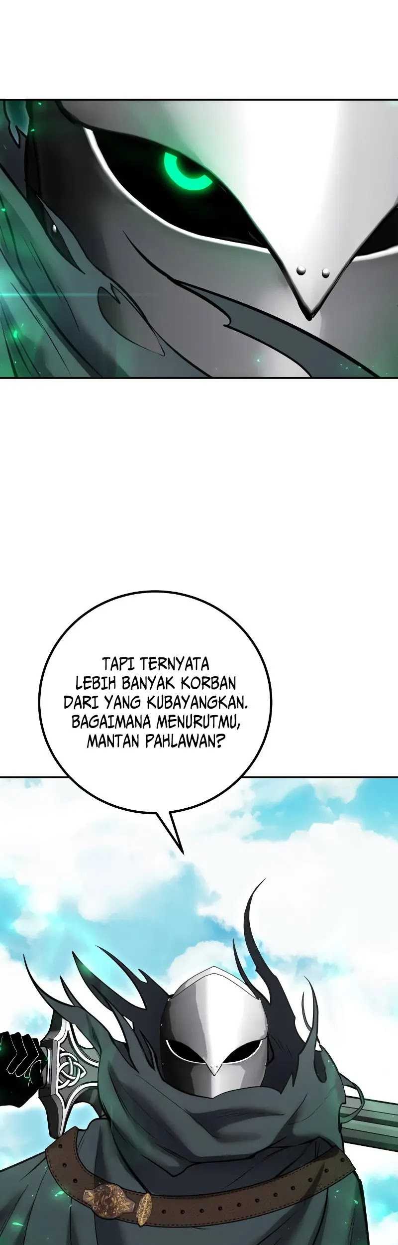 I Was More Overpowered Than The Hero, So I Hid My Power! Chapter 41 Gambar 25