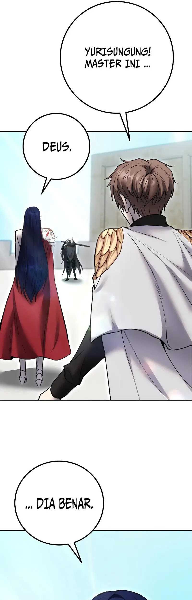 I Was More Overpowered Than The Hero, So I Hid My Power! Chapter 41 Gambar 27
