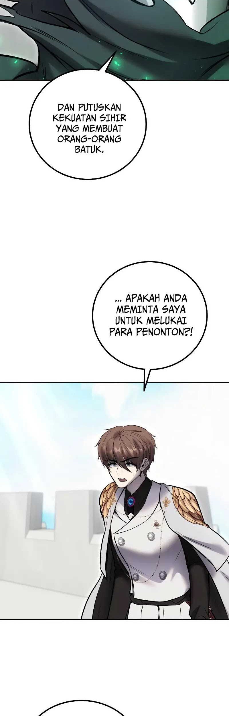 I Was More Overpowered Than The Hero, So I Hid My Power! Chapter 41 Gambar 30