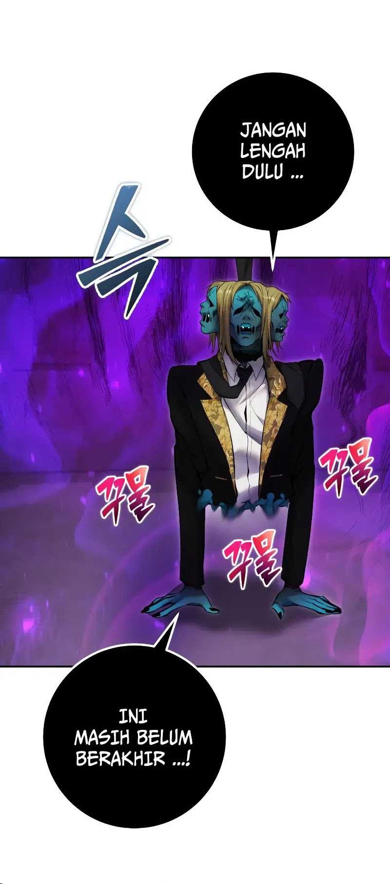 I Was More Overpowered Than The Hero, So I Hid My Power! Chapter 41 Gambar 39