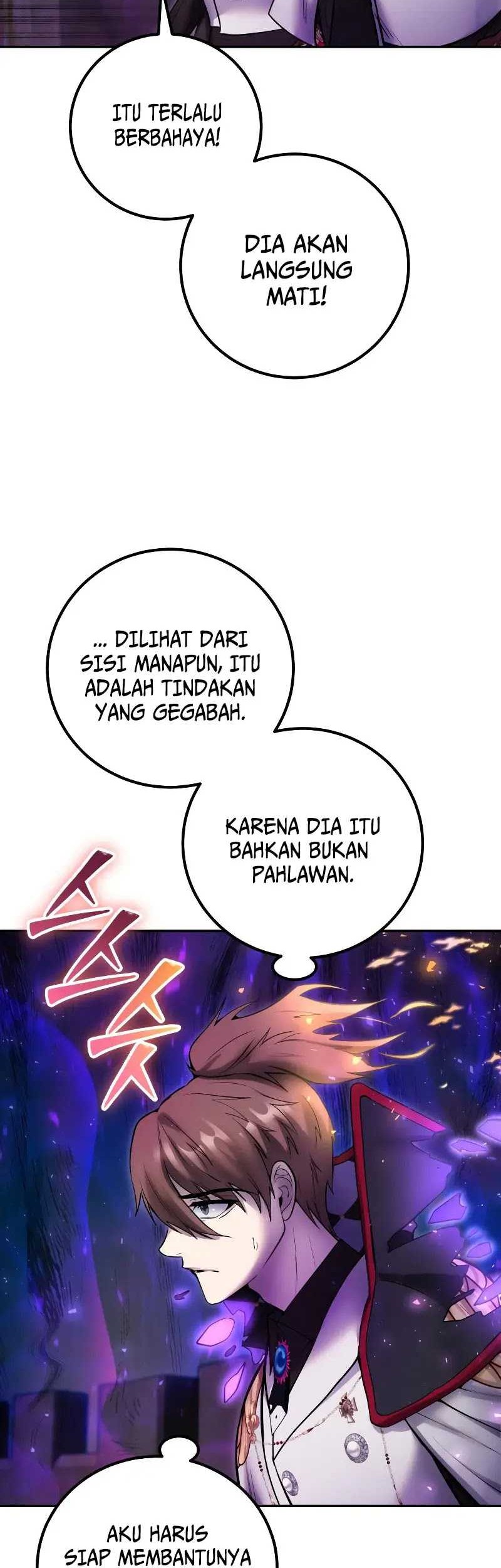 I Was More Overpowered Than The Hero, So I Hid My Power! Chapter 41 Gambar 49