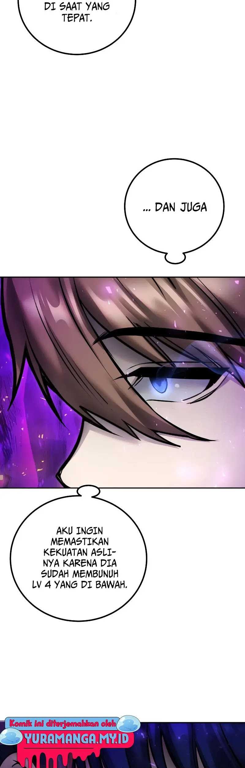 I Was More Overpowered Than The Hero, So I Hid My Power! Chapter 41 Gambar 50