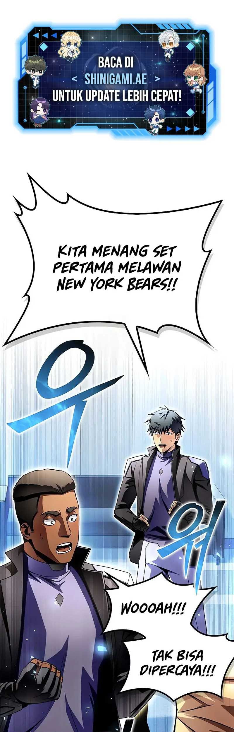 Baca Manhwa Superhuman Battlefield Chapter 104 Gambar 2