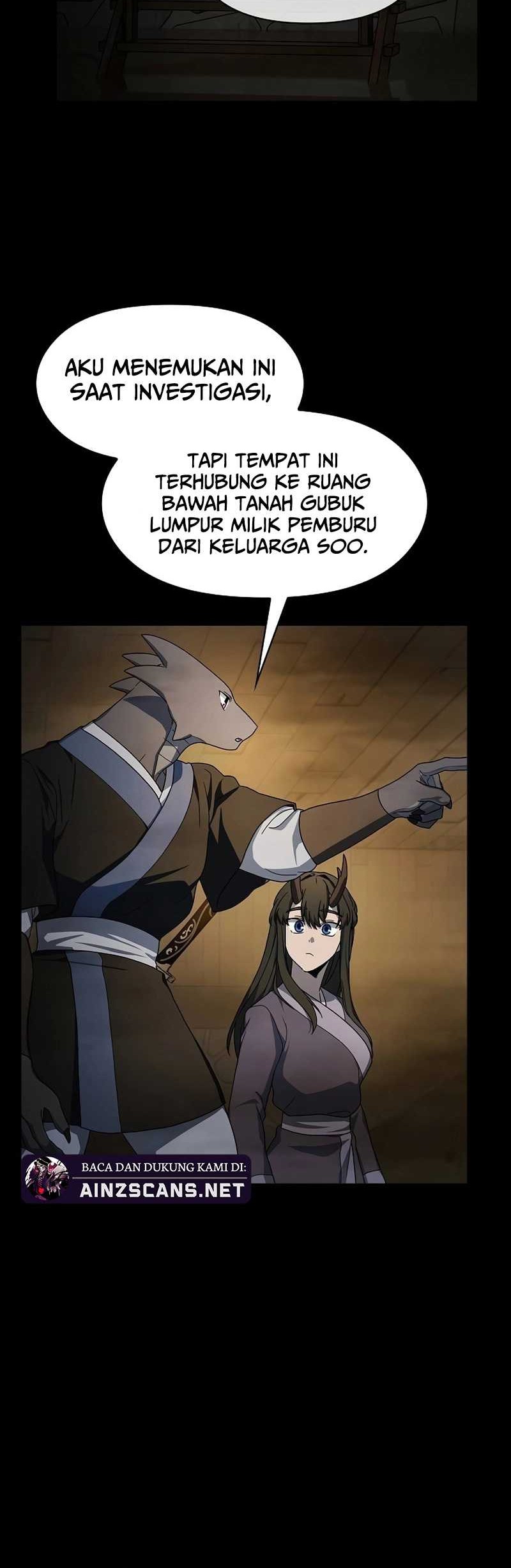 The Nebula’s Civilization Chapter 35 Gambar 21