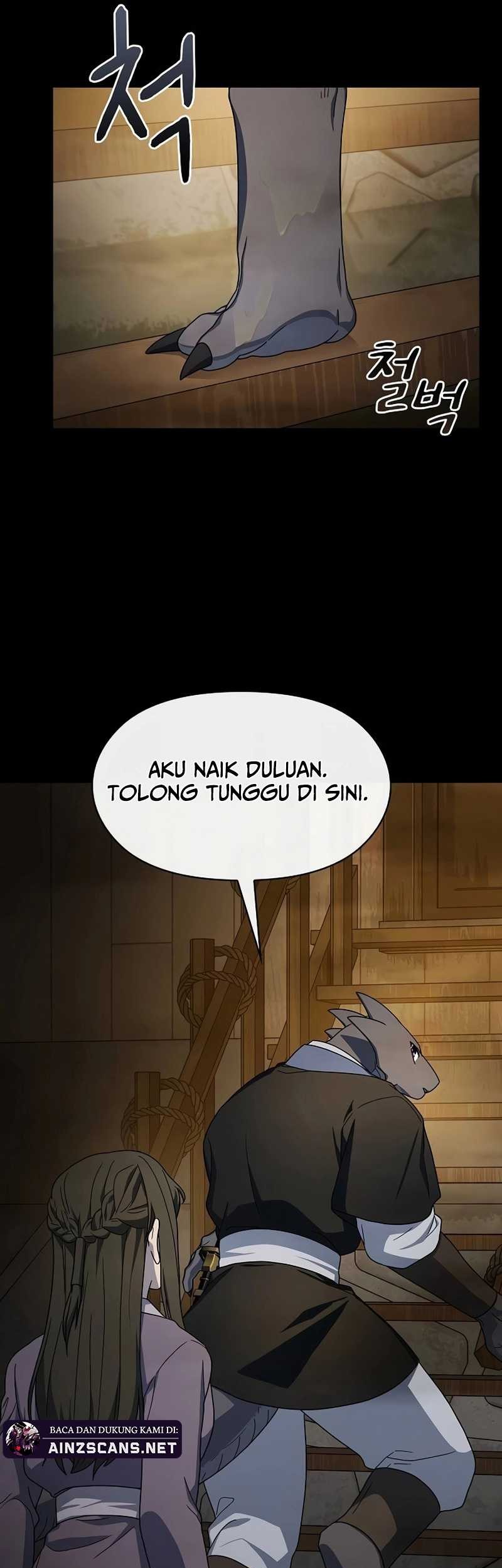 The Nebula’s Civilization Chapter 35 Gambar 22