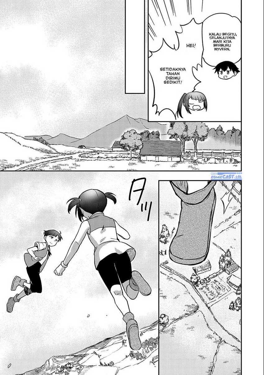 Mushoku no Eiyuu: Betsu ni Skill Nanka Iranakattan daga Chapter 41 Gambar 21
