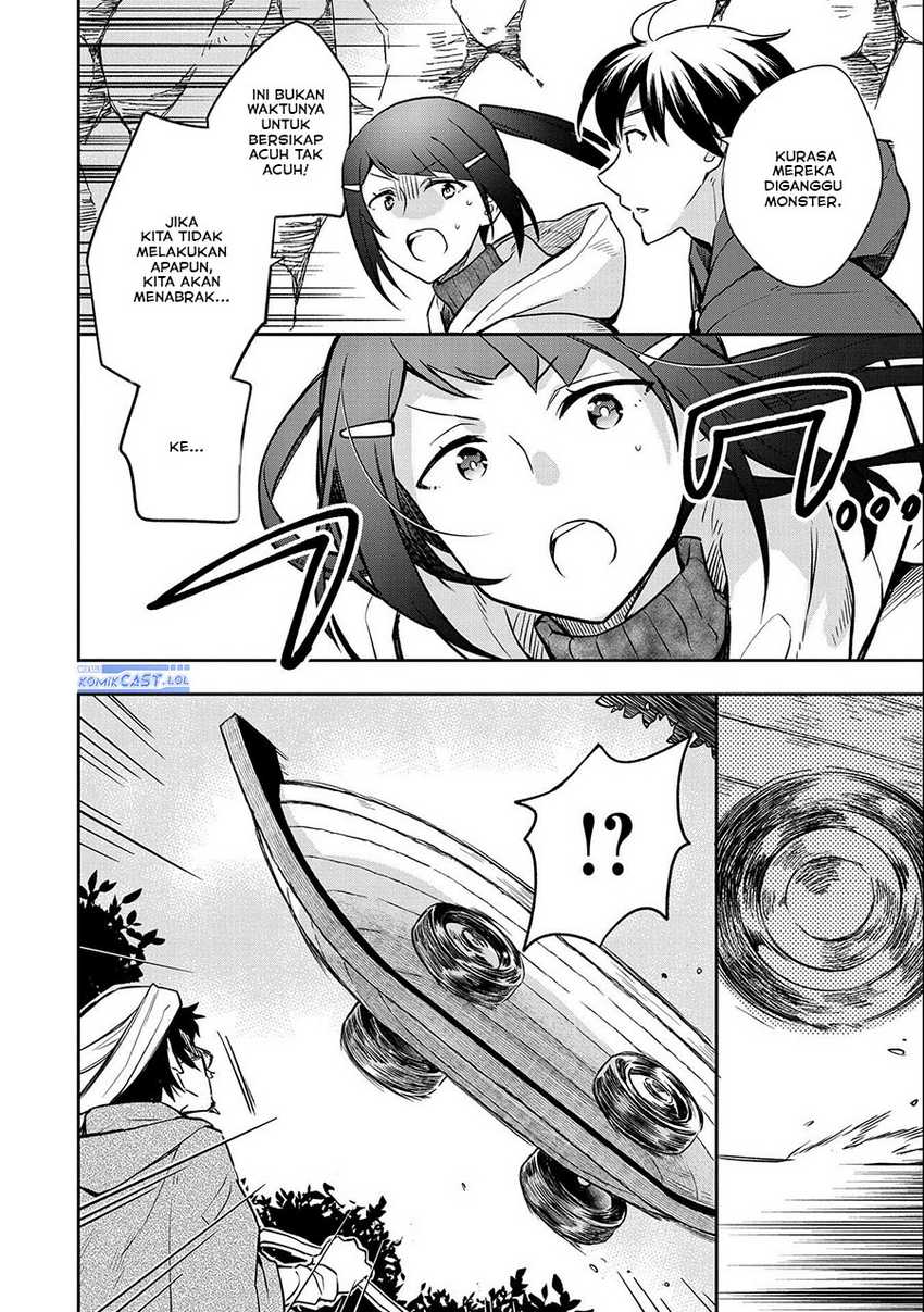 Mushoku no Eiyuu: Betsu ni Skill Nanka Iranakattan daga Chapter 41 Gambar 28