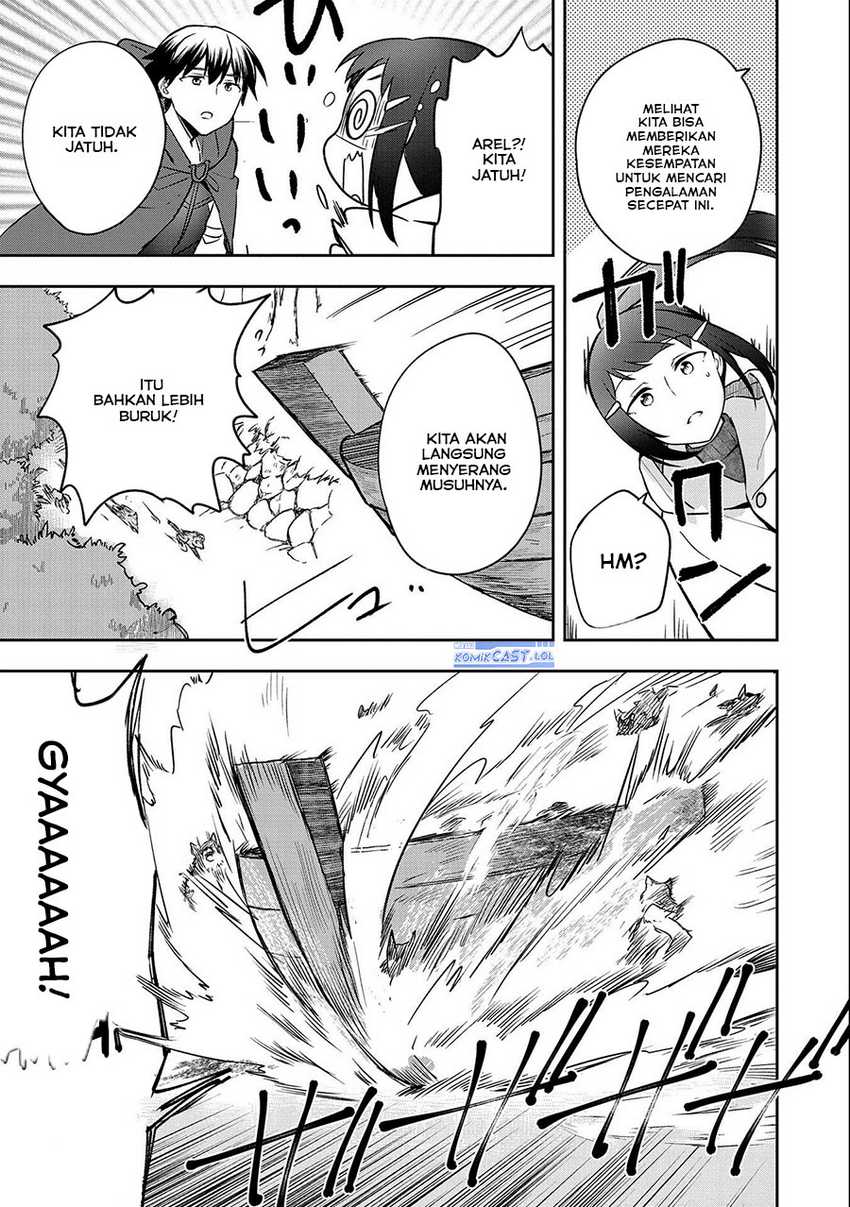 Mushoku no Eiyuu: Betsu ni Skill Nanka Iranakattan daga Chapter 41 Gambar 31