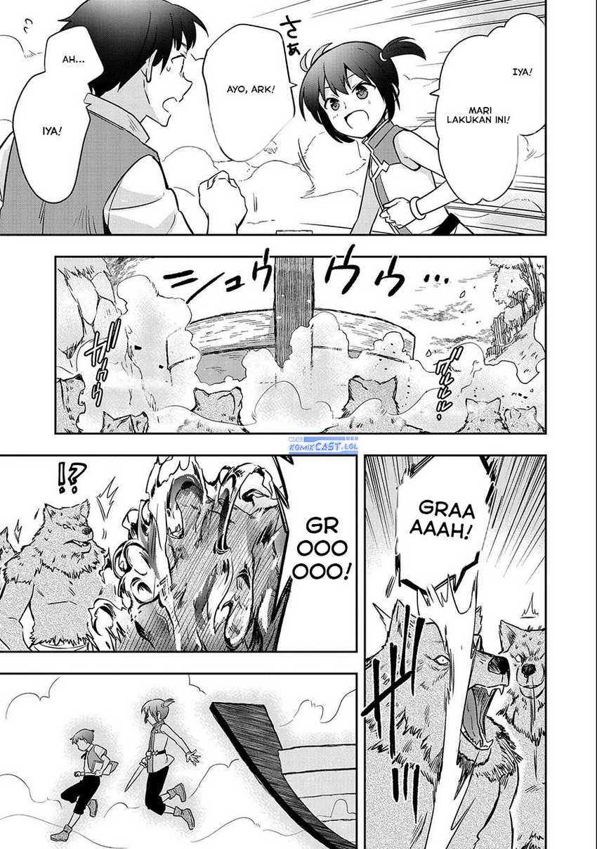 Mushoku no Eiyuu: Betsu ni Skill Nanka Iranakattan daga Chapter 41 Gambar 33