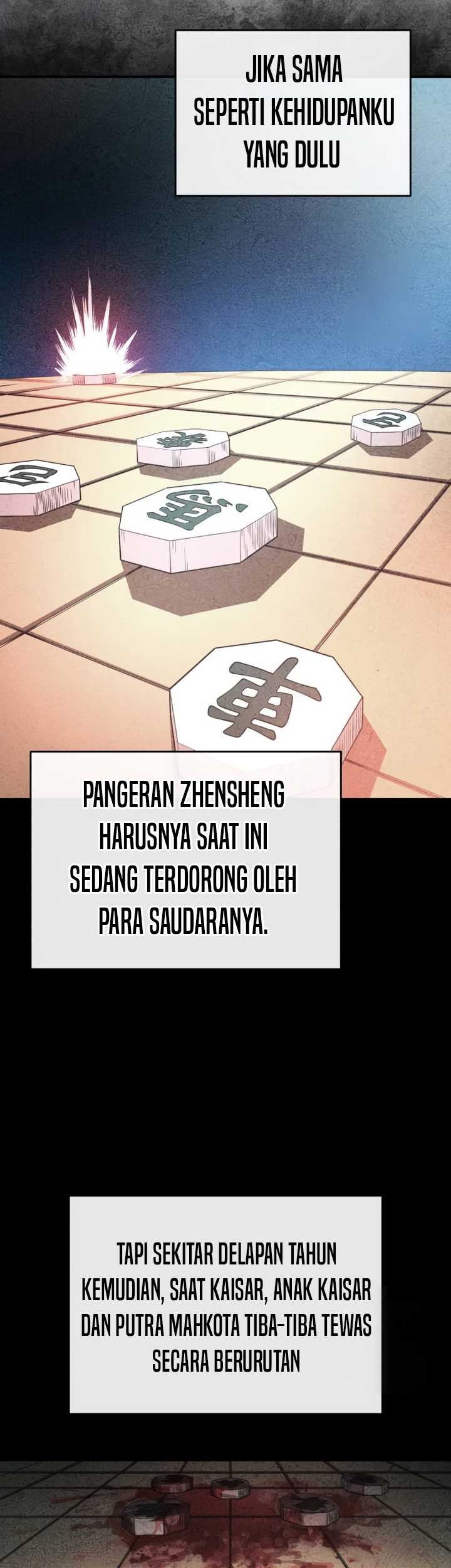 Records of the Demonic Path’s Return Chapter 41 Gambar 18