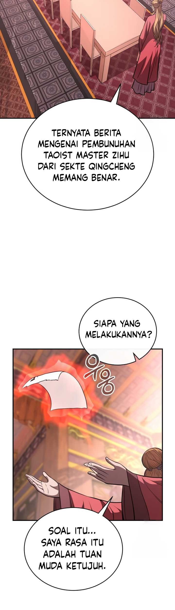 Records of the Demonic Path’s Return Chapter 41 Gambar 66